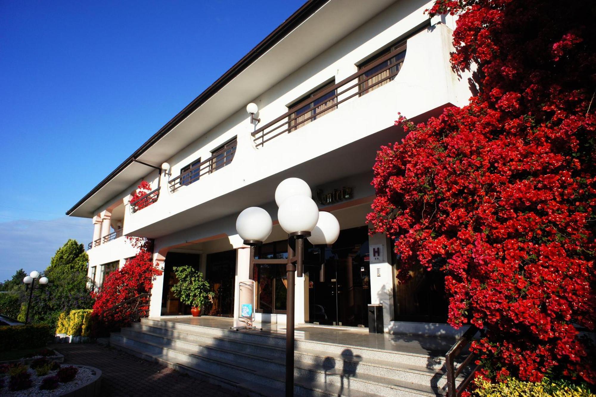 Póvoa de Varzim Hotel Contriz מראה חיצוני תמונה