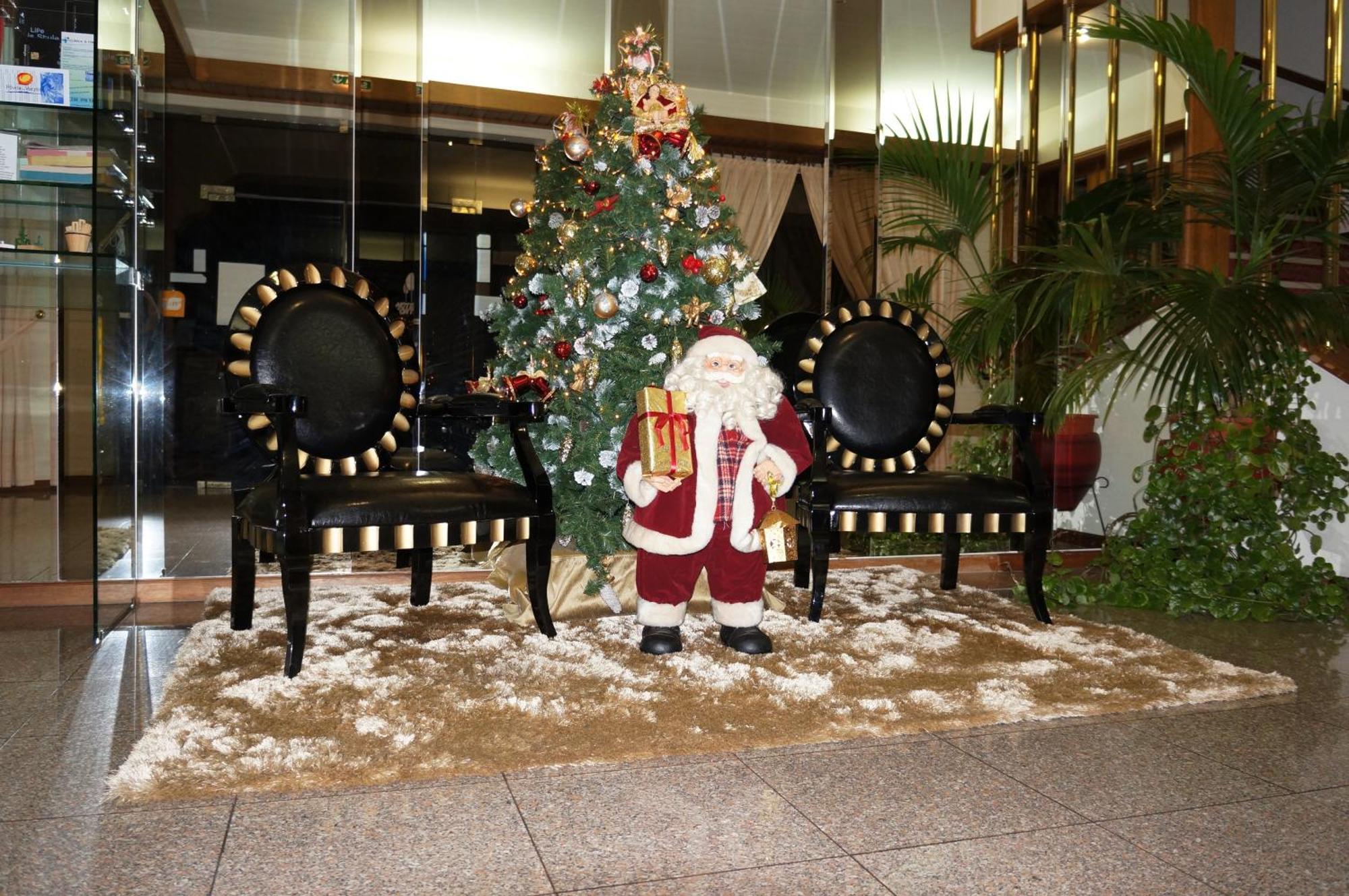 Póvoa de Varzim Hotel Contriz מראה חיצוני תמונה
