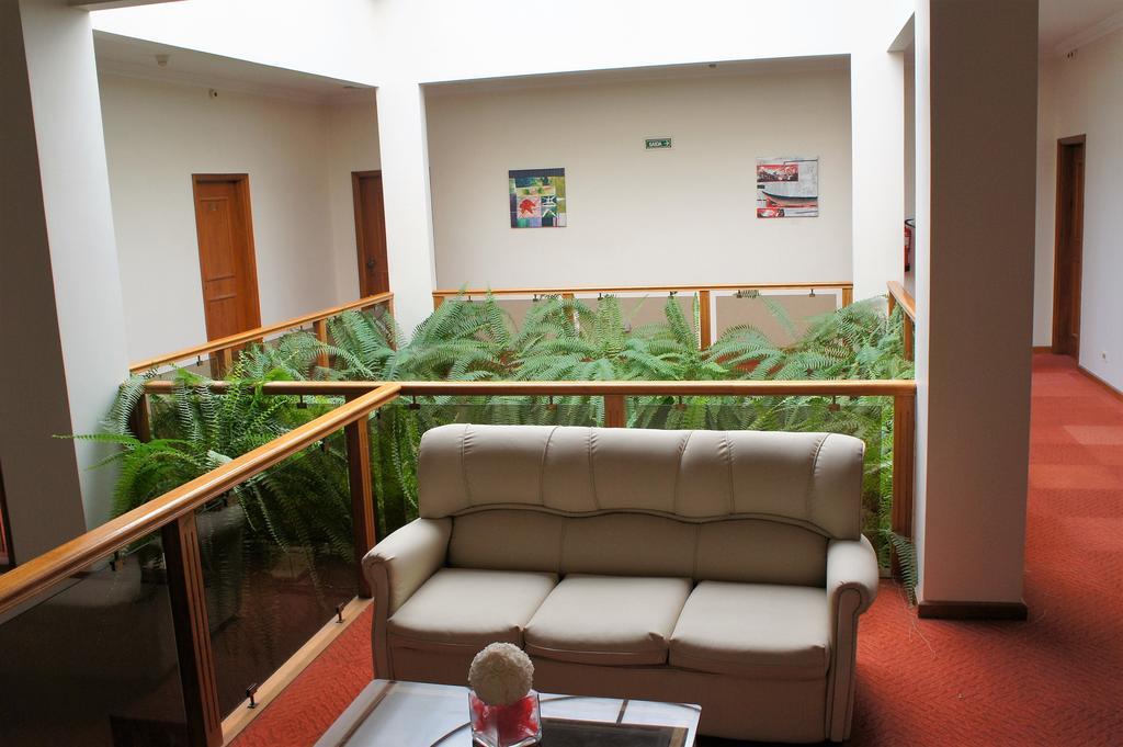 Póvoa de Varzim Hotel Contriz מראה חיצוני תמונה