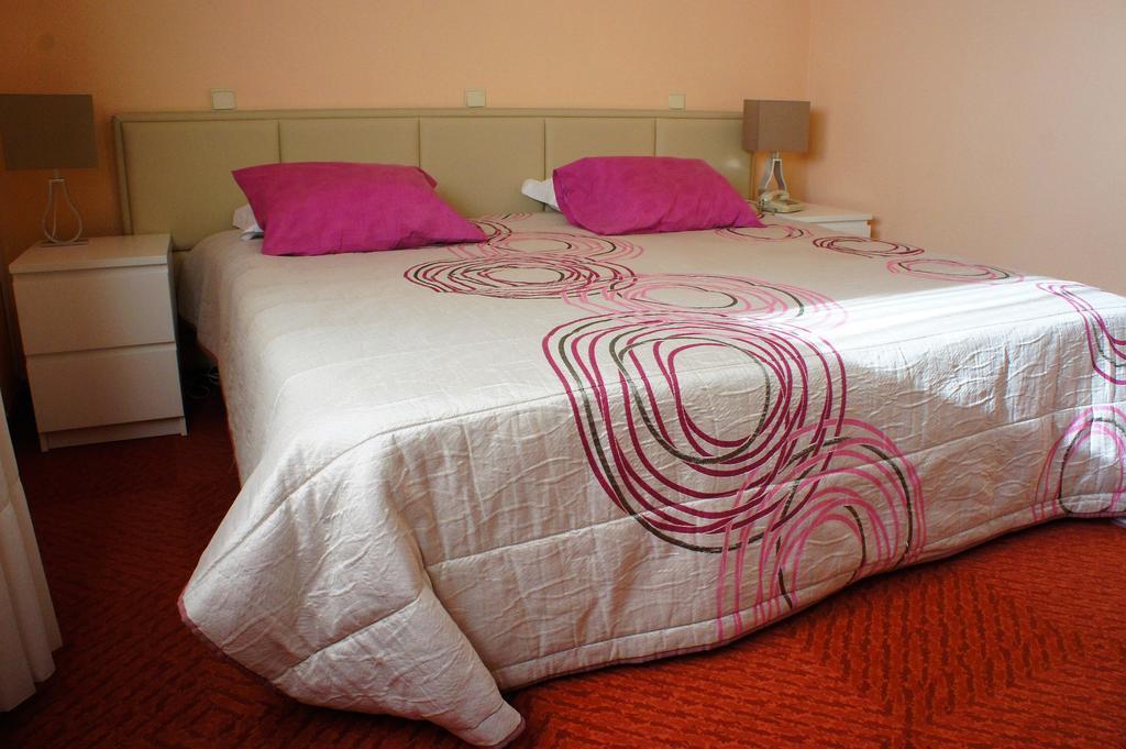Póvoa de Varzim Hotel Contriz מראה חיצוני תמונה