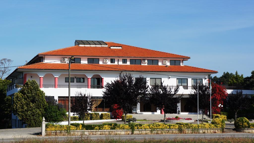Póvoa de Varzim Hotel Contriz מראה חיצוני תמונה