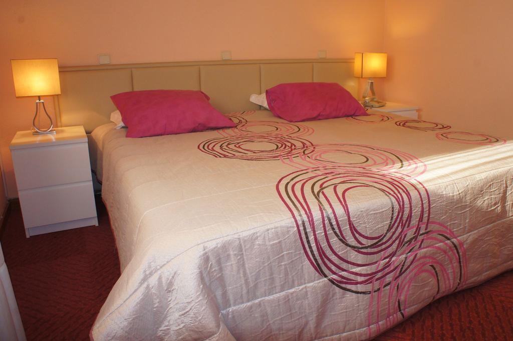 Póvoa de Varzim Hotel Contriz מראה חיצוני תמונה