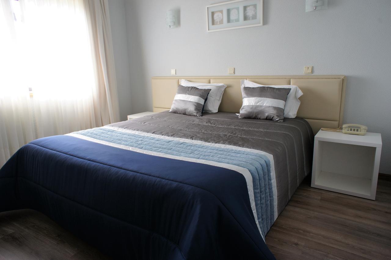 Póvoa de Varzim Hotel Contriz מראה חיצוני תמונה