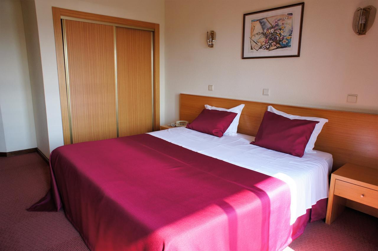 Póvoa de Varzim Hotel Contriz מראה חיצוני תמונה