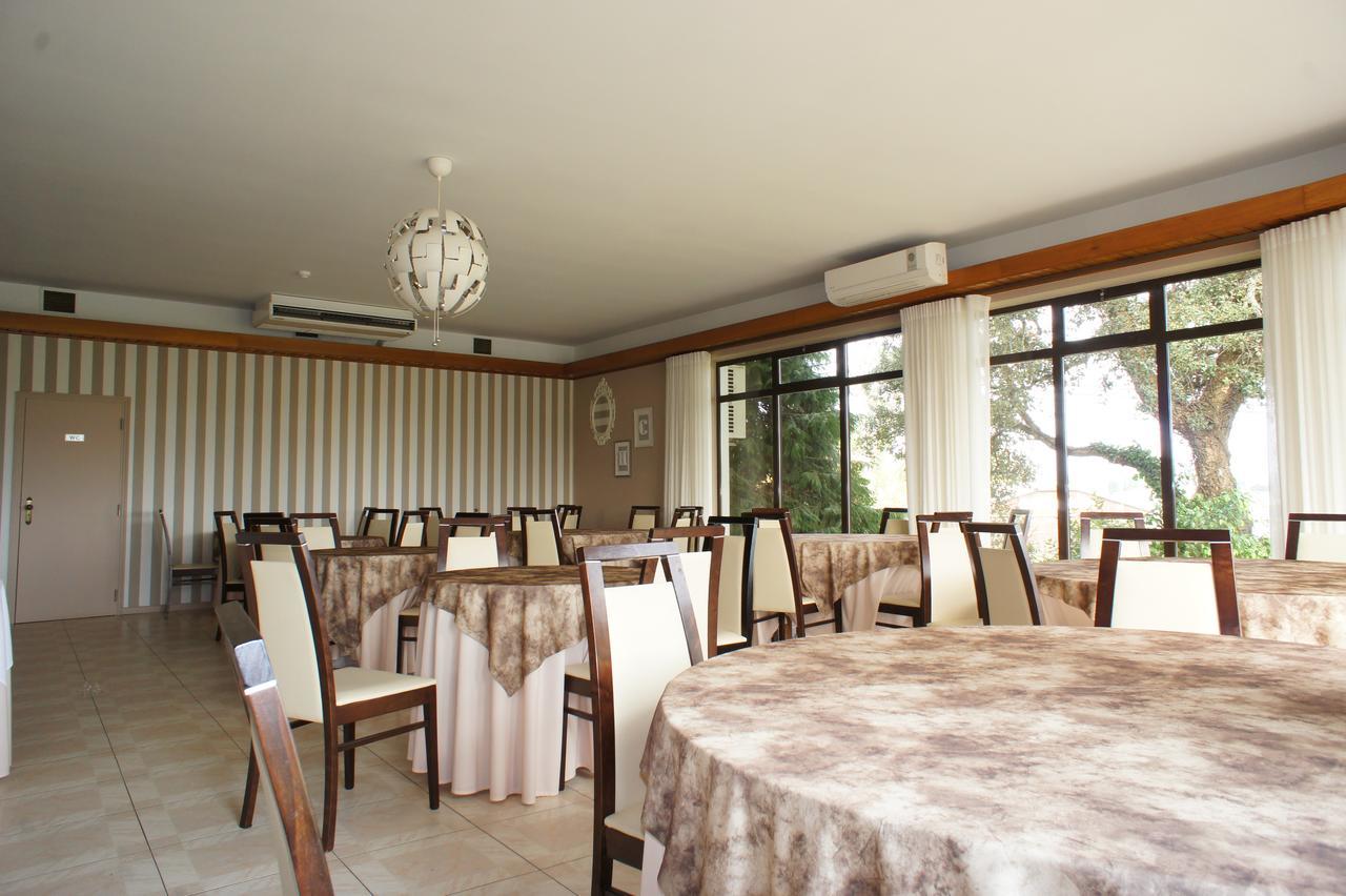 Póvoa de Varzim Hotel Contriz מראה חיצוני תמונה