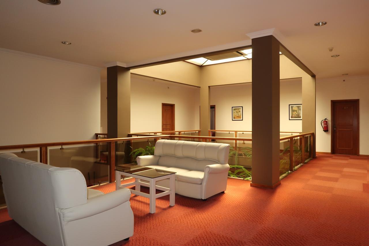 Póvoa de Varzim Hotel Contriz מראה חיצוני תמונה