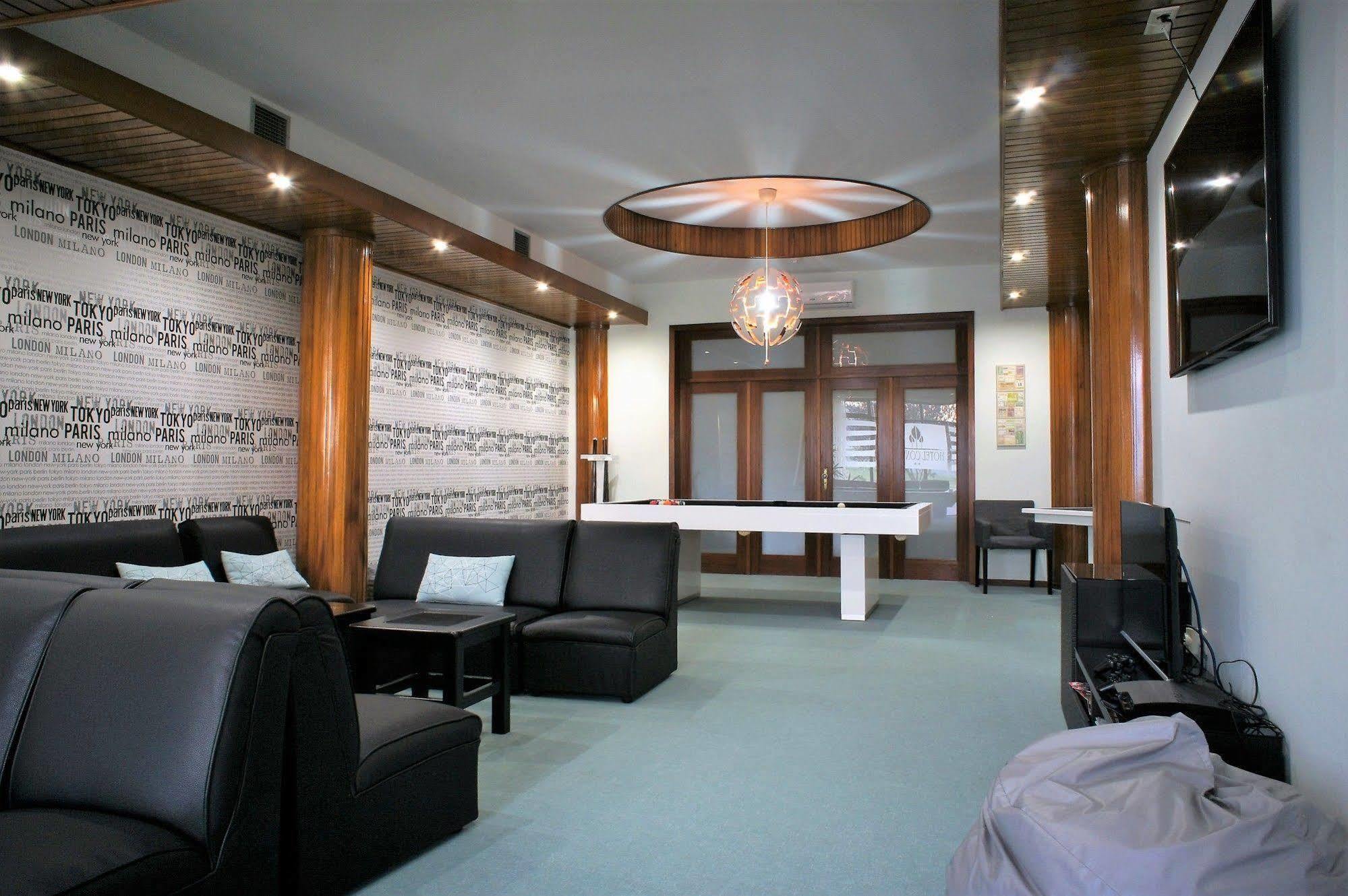 Póvoa de Varzim Hotel Contriz מראה חיצוני תמונה