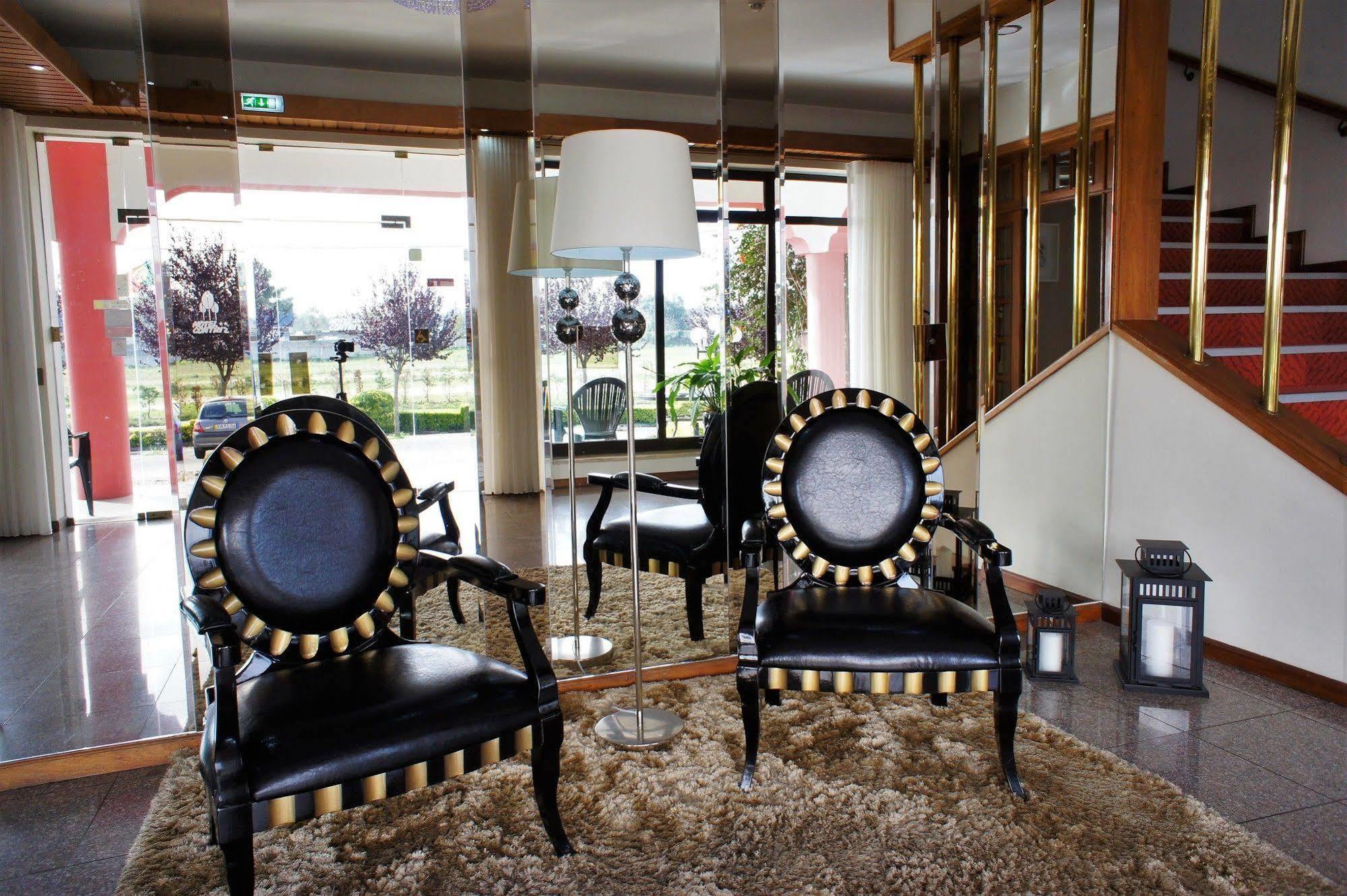 Póvoa de Varzim Hotel Contriz מראה חיצוני תמונה