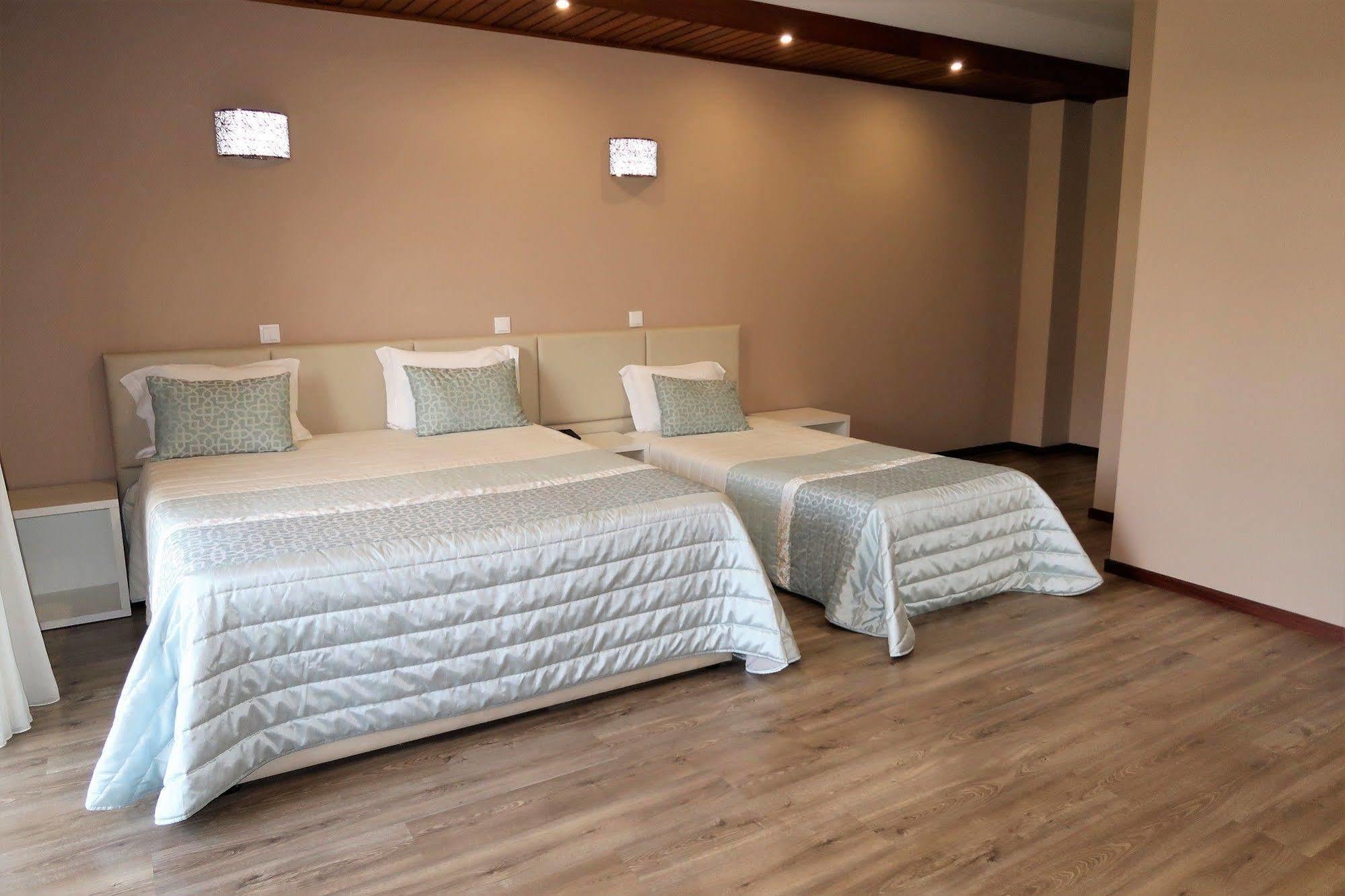 Póvoa de Varzim Hotel Contriz מראה חיצוני תמונה