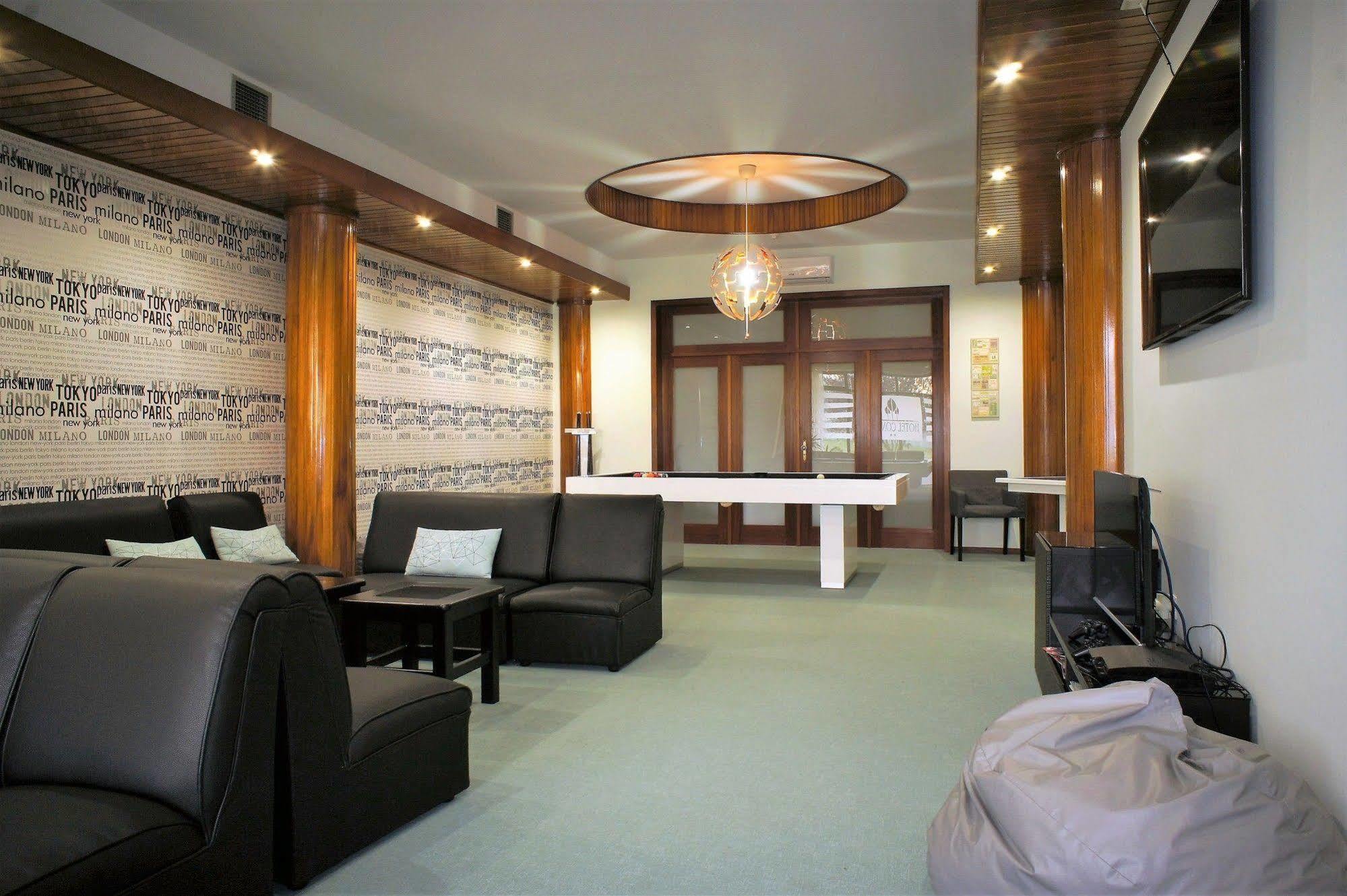 Póvoa de Varzim Hotel Contriz מראה חיצוני תמונה