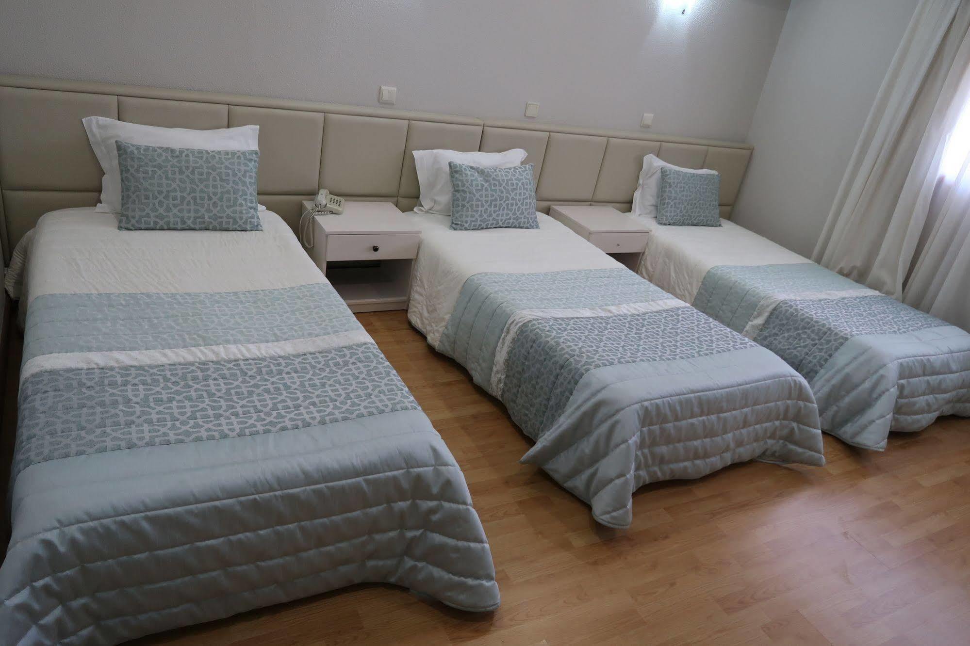 Póvoa de Varzim Hotel Contriz מראה חיצוני תמונה