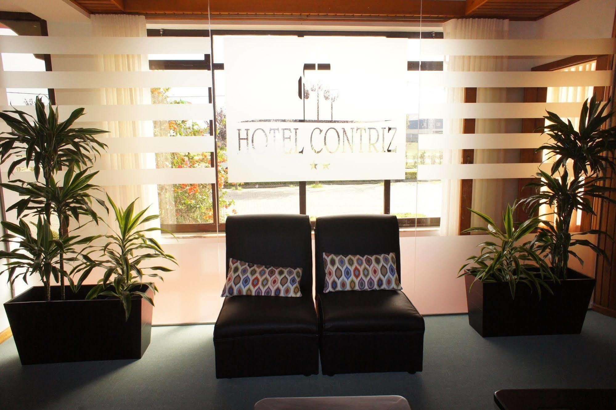 Póvoa de Varzim Hotel Contriz מראה חיצוני תמונה